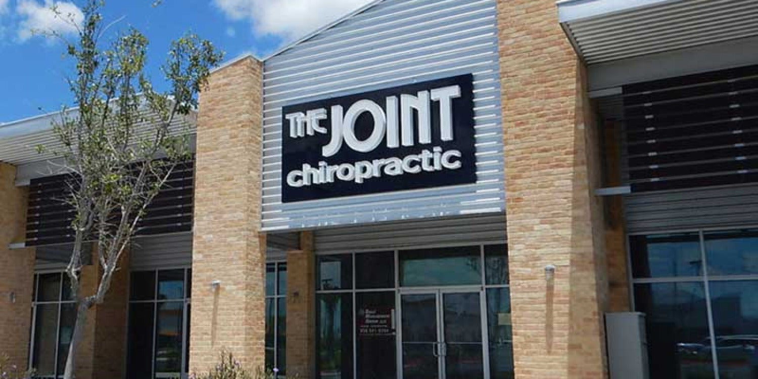 The Joint Chiropractic Just Checked Off Another State and It Isn't Slowing Down