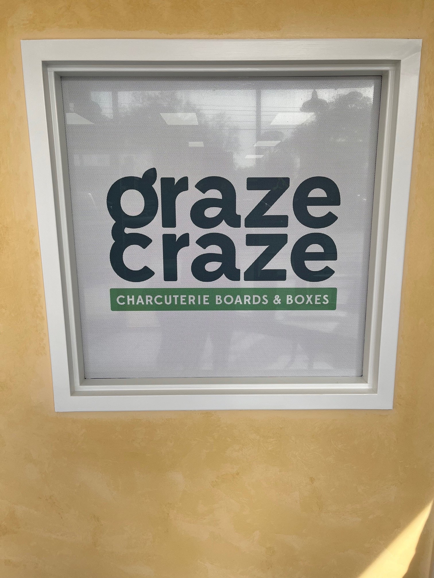 Turn Your Storefront into a Marketing Marvel with Custom Perforated Window Vinyl