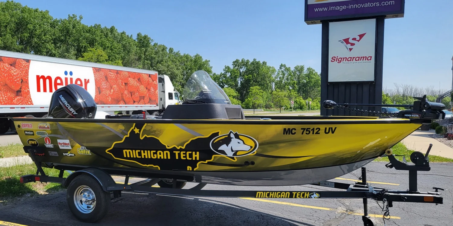 Boat Graphics