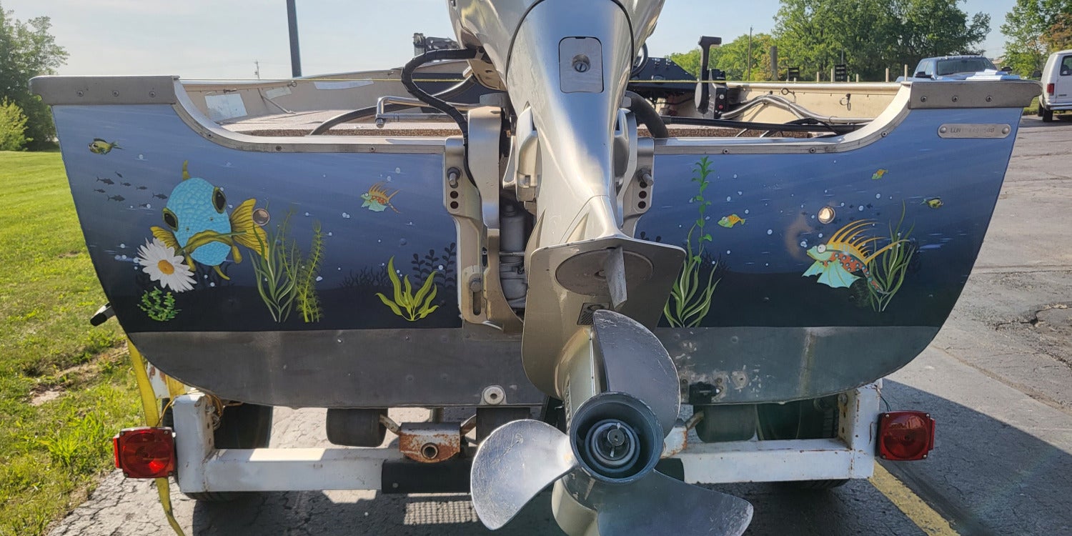 Boat Graphics