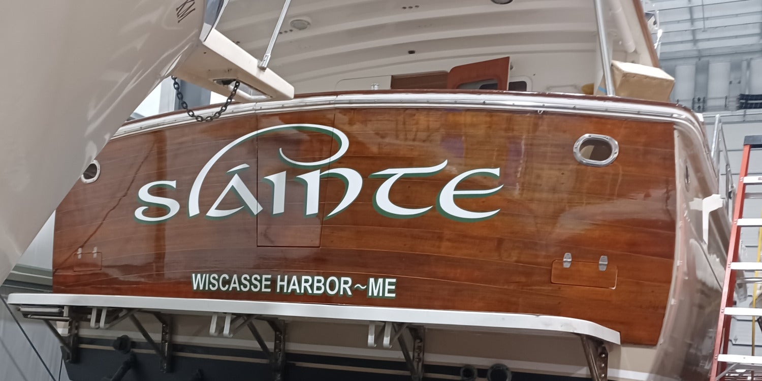 Boat Graphics