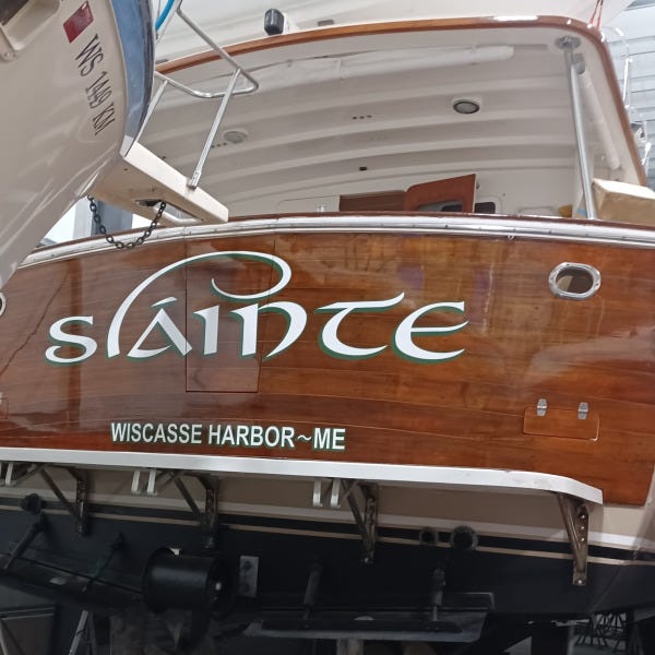 Boat Graphics