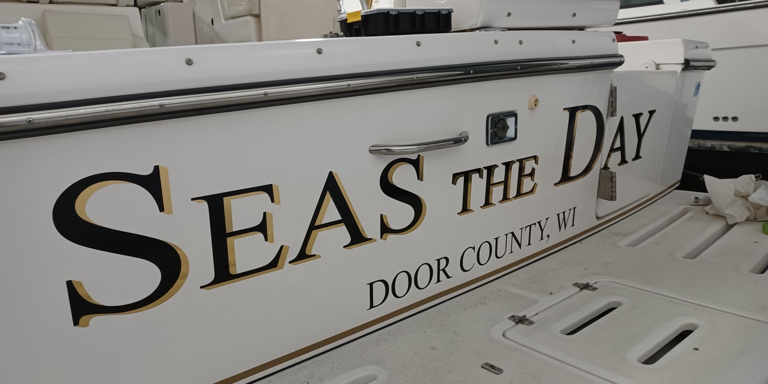 Boat Graphics