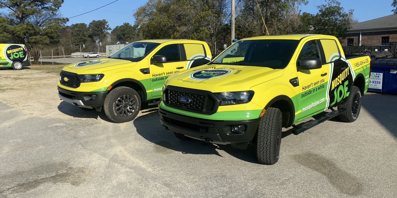 Fleet Graphics
