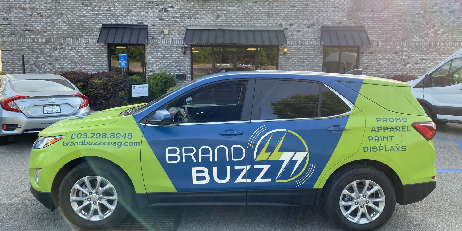 Custom Car Wraps