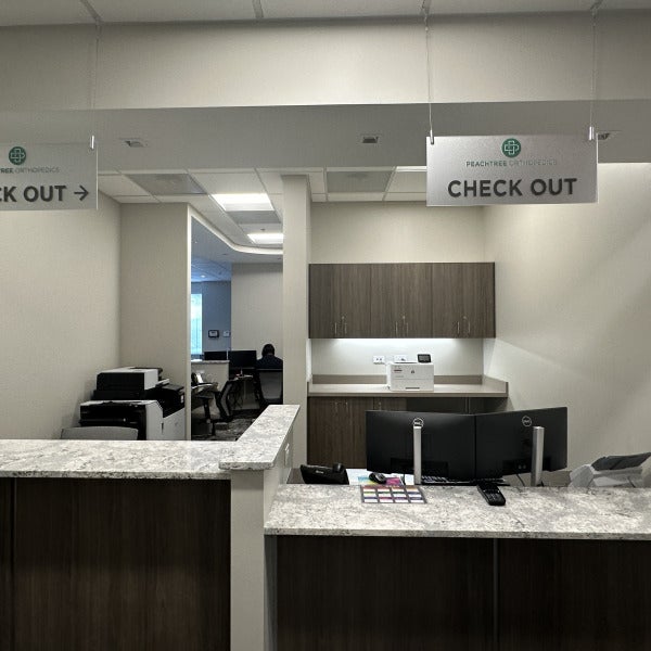 Peachtree Orthodontics Directional