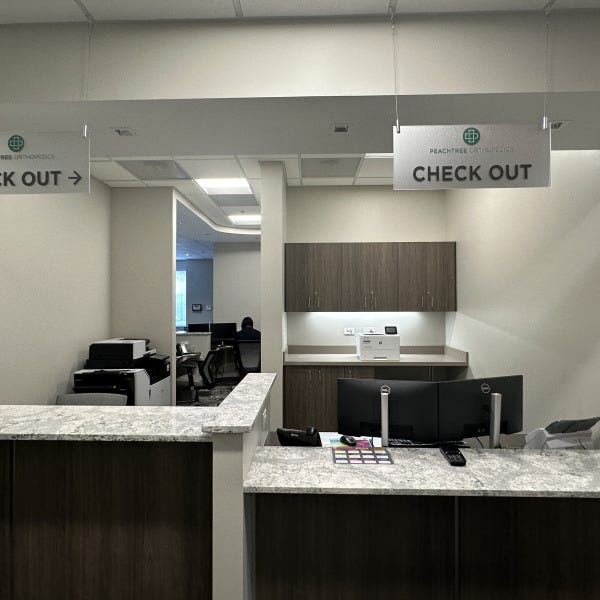 Peachtree Orthodontics Directional