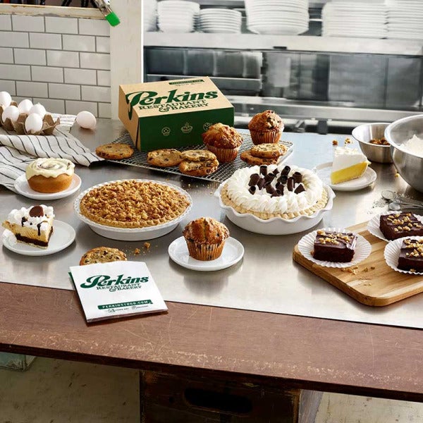 Perkins American Food Co. Shines Bright at Elevate Brand Conference: A Remarkable Revitalization Effort