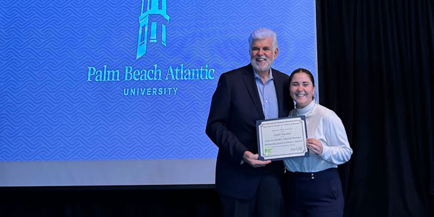 Lydia Ducanis Selected for Prestigious PuroClean Mini-Internship at 2024 Annual Convention: A Beacon of Excellence in Franchising Education at Palm Beach Atlantic University Lydia Ducanis Selected for Prestigious PuroClean Mini-Internship at 2024 Annual Convention: A Beacon of Excellence in Franchising Education at Palm Beach Atlantic University