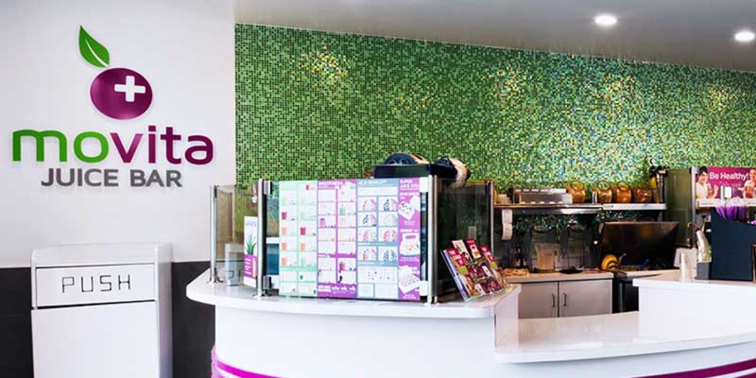 Movita Juice Bar Expands to Las Vegas with Help from the Ramzan Family