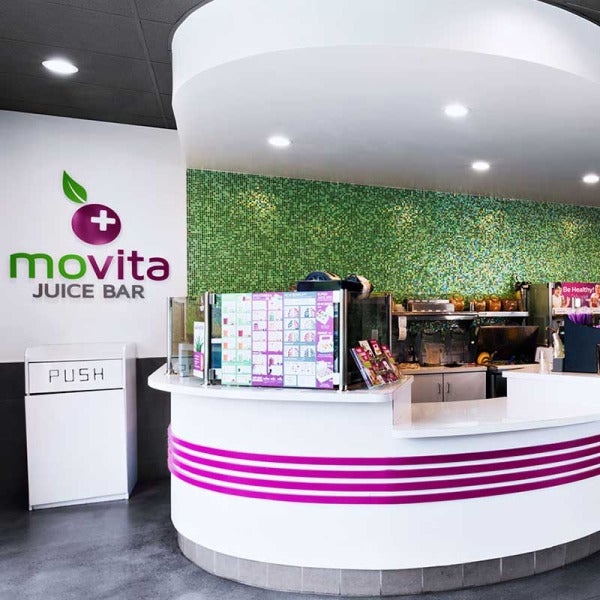 Movita Juice Bar Expands to Las Vegas with Ramzan Family Fresh Juices