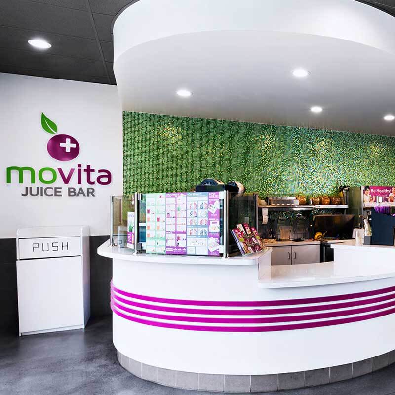 Movita Juice Bar Expands to Las Vegas with Help from the Ramzan Family