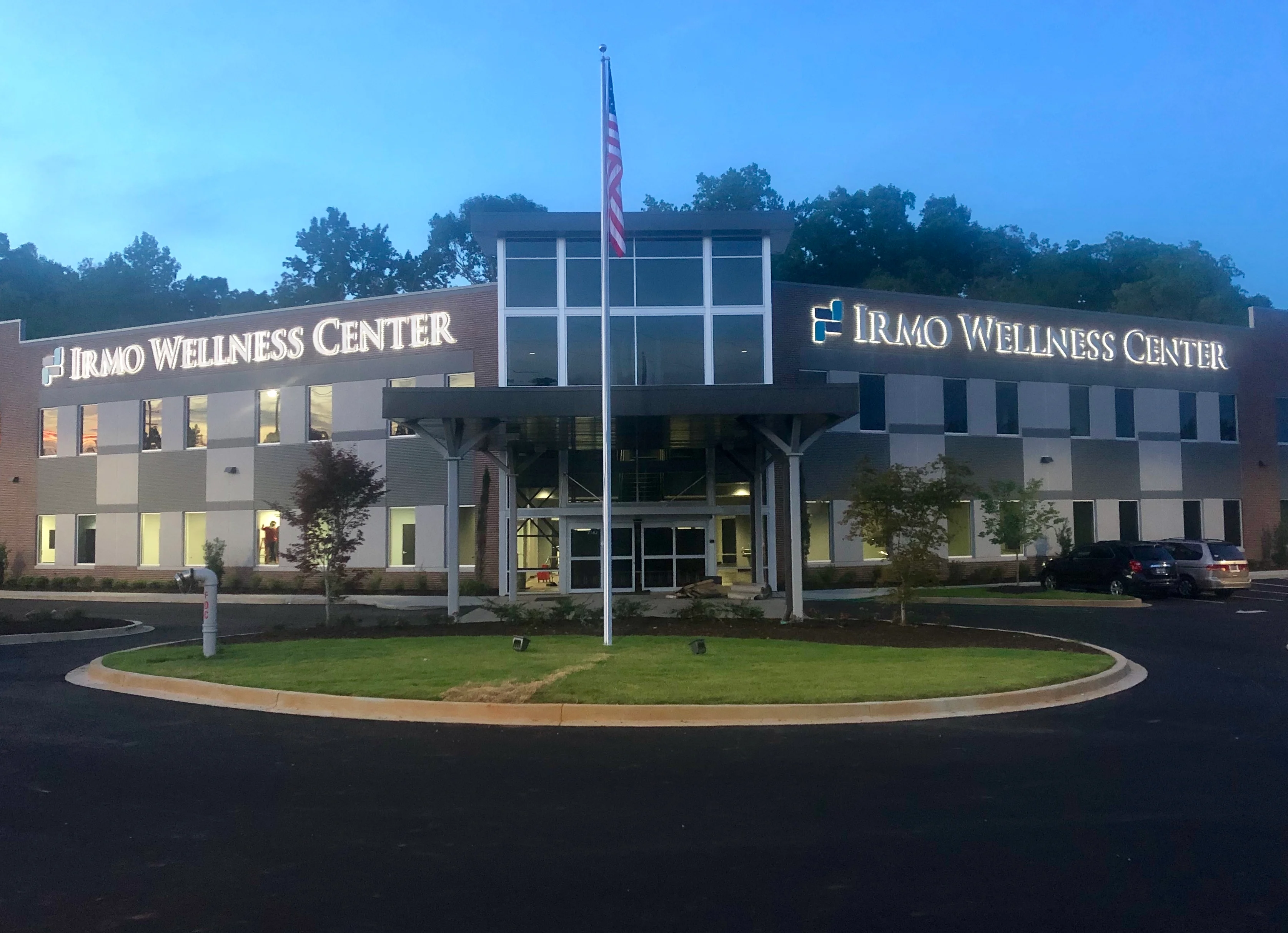 Hospital & Doctors Office Signs