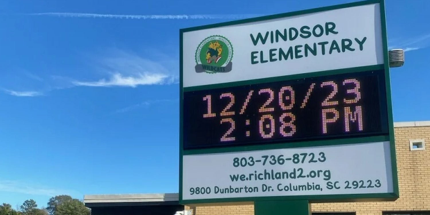 Digital Signs and Displays