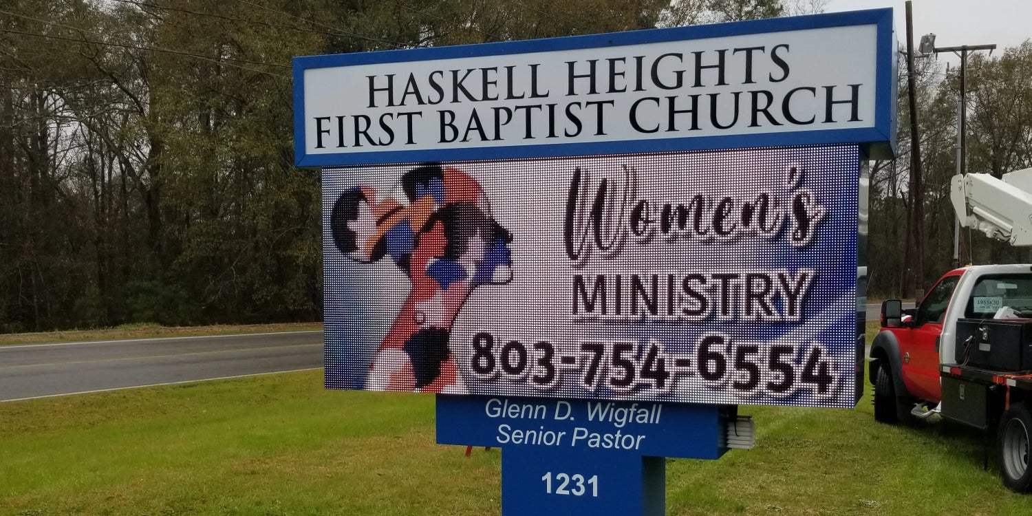 Digital Signs and Displays