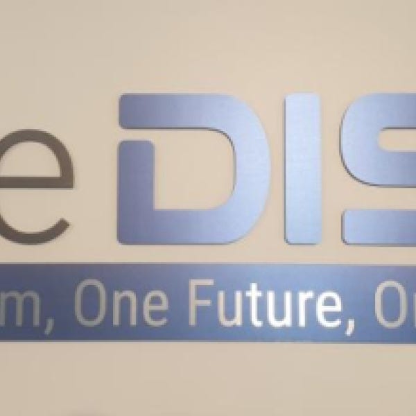 Lobby Sign