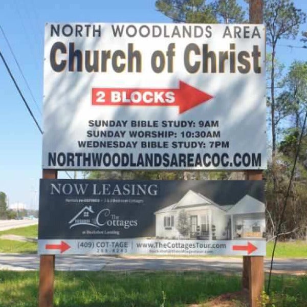 North Woodlands Church of Christ