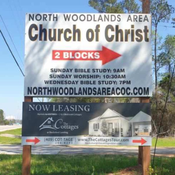 North Woodlands Church of Christ