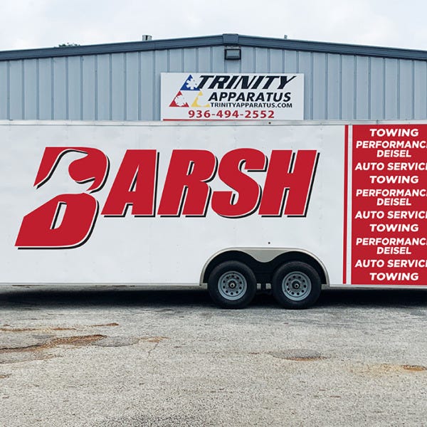 Barsh Trailer