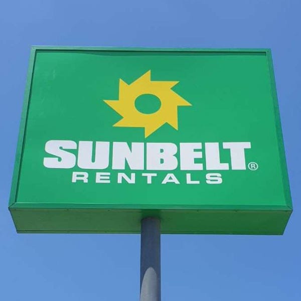 Sunbelt Rentals