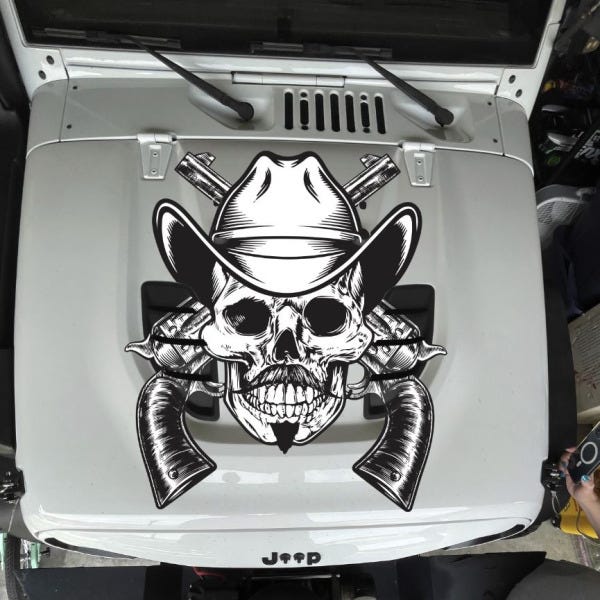Jeep Hood-2