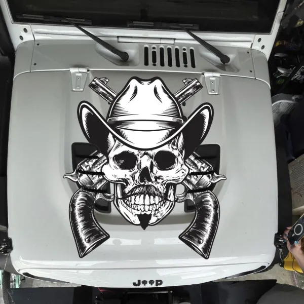 Jeep Hood-2