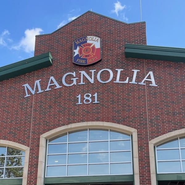Magnolia Fire Department