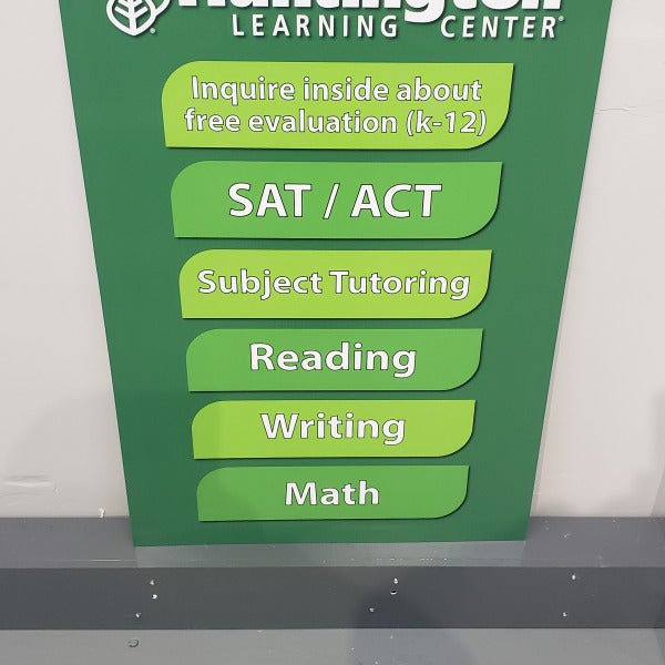 Sandwich Board insert