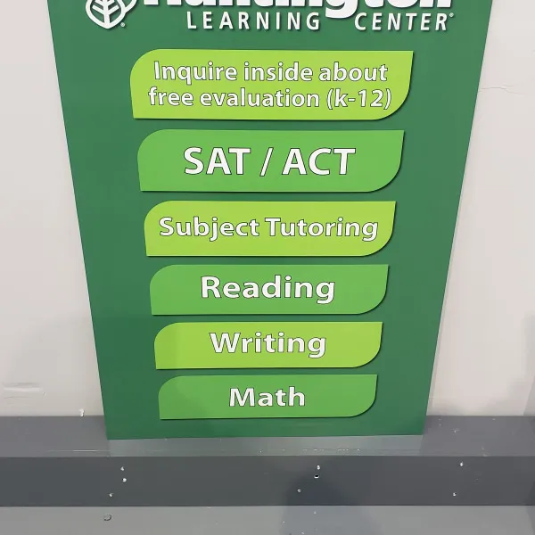 Sandwich Board insert