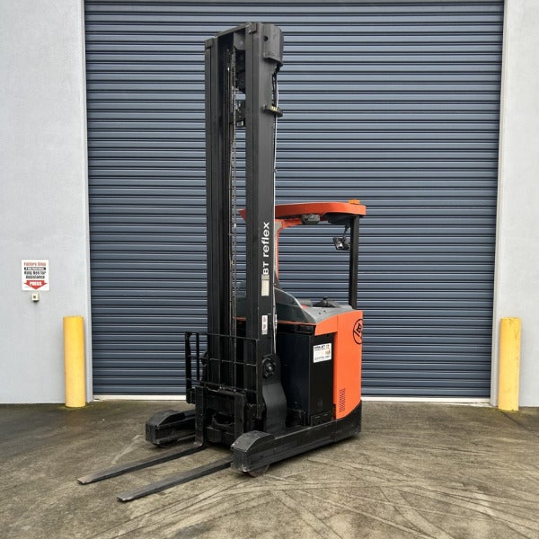 Used BT Electric Reach Forklift #1955