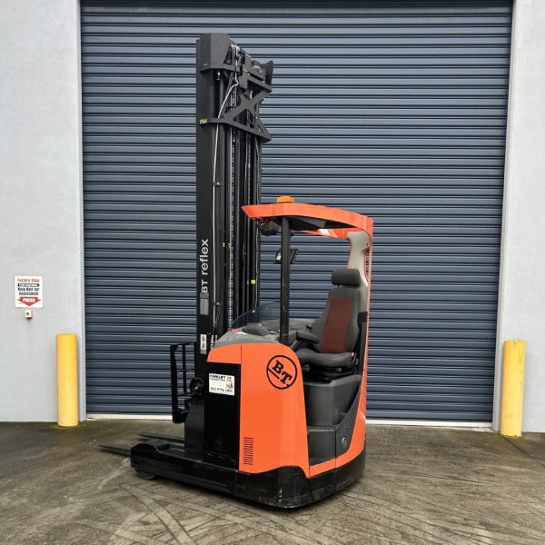 Used BT Electric Reach Forklift #1955