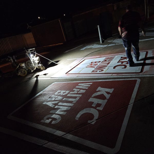 Line Marking Whyalla