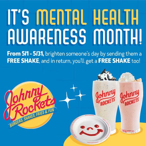 Fast Food Chains Make Mental Health a Priority During Mental Health Awareness Month Fast Food Chains Make Mental Health a Priority During Mental Health Awareness Month
