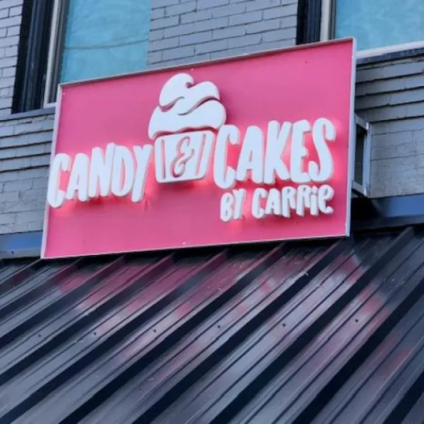 Candy and Cakes by Carrie