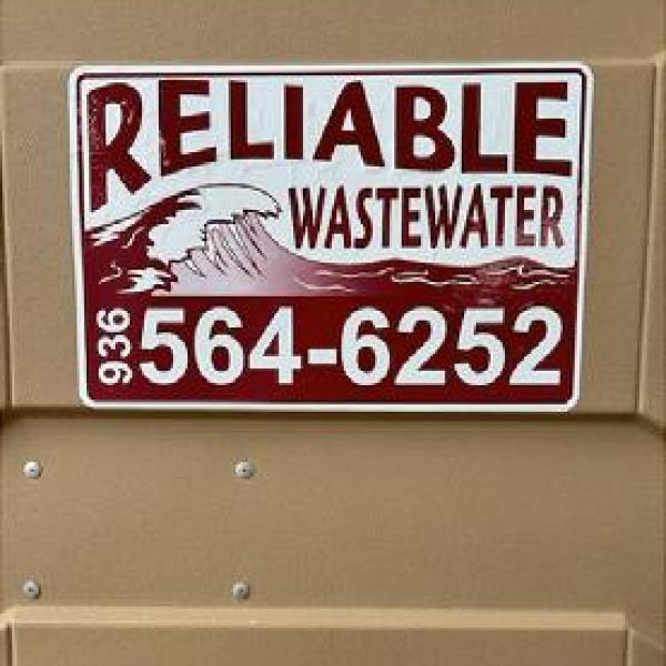 Reliable Wastewater