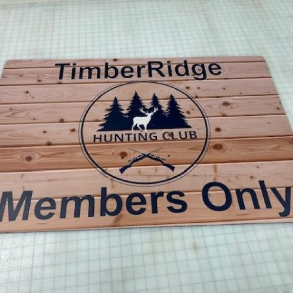 Timber Ridge Hunting Club