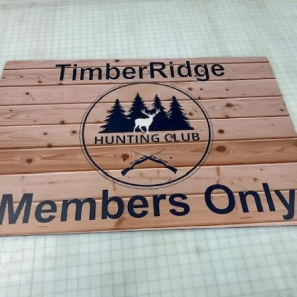 Timber Ridge Hunting Club