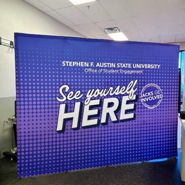 SFA Backdrop