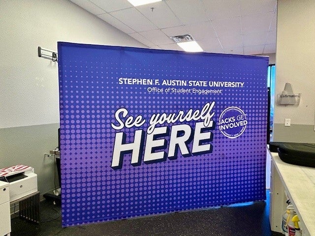 Custom Business Signage in Nacogdoches, TX