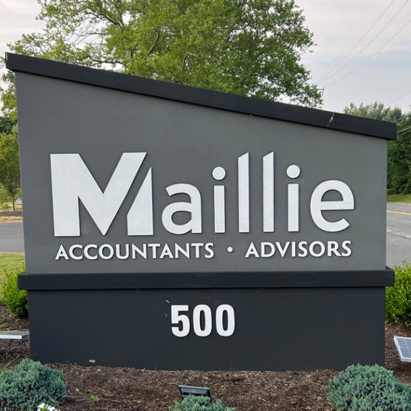 Outdoor Sign