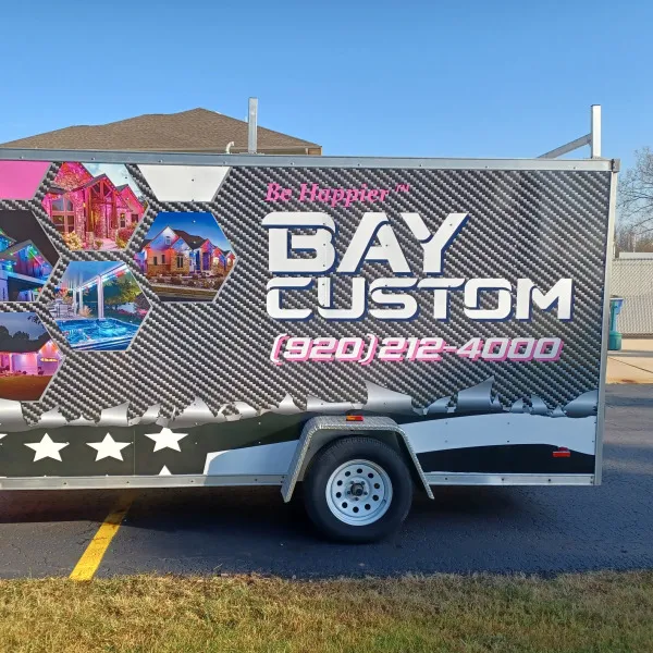 Trailer Wrap