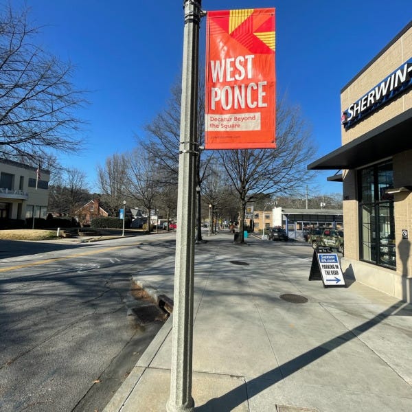 Street Banner