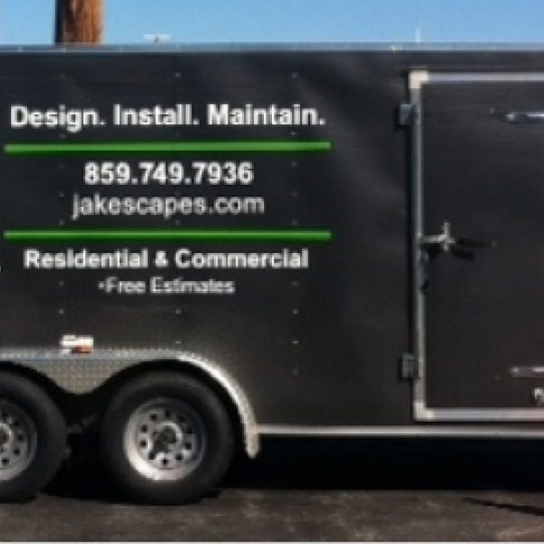 Trailer Decals