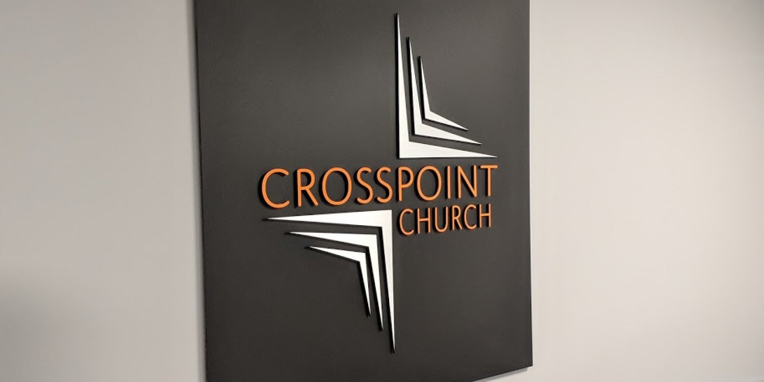 Lobby & Reception Signs