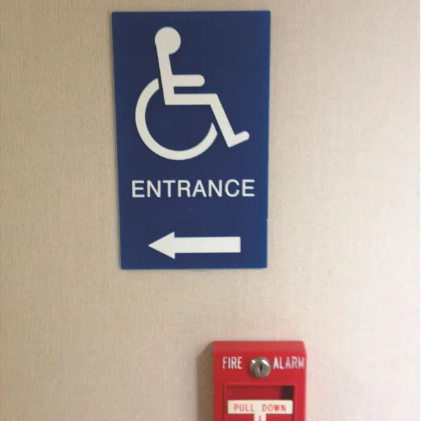 ADA Signs