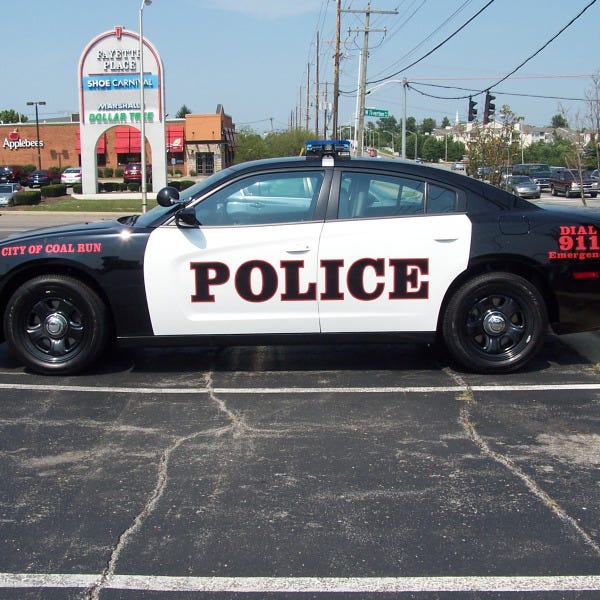 Reflective Decals