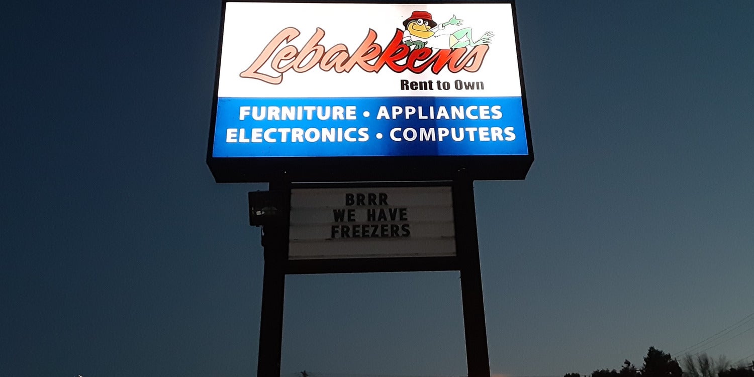 Pylon Signs