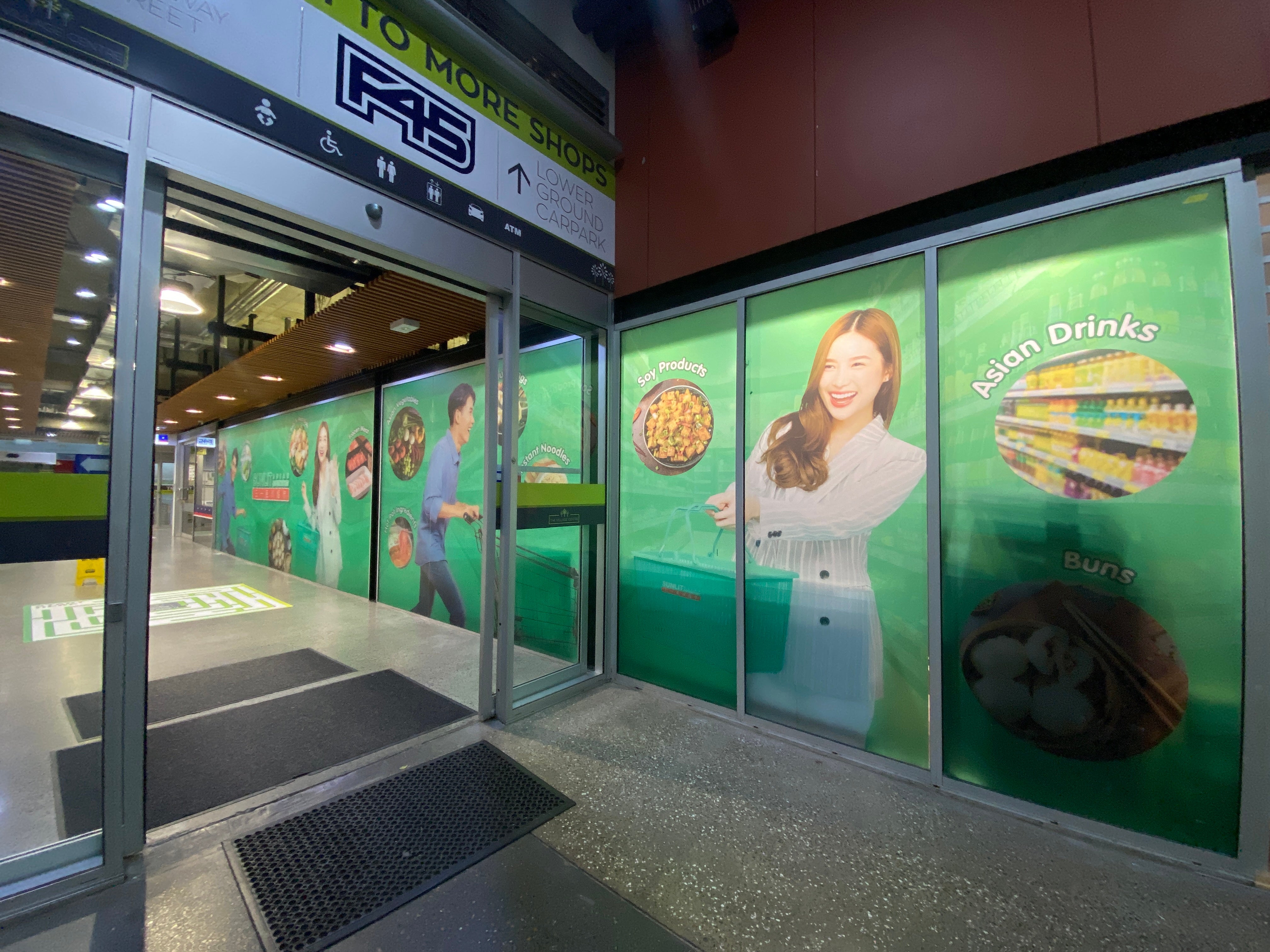 Make a Statement With Shopfront Window Graphics