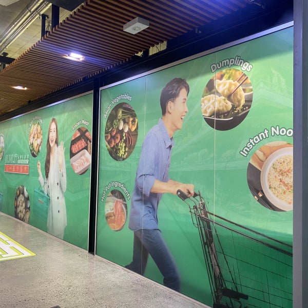 Make a Statement With Shopfront Window Graphics