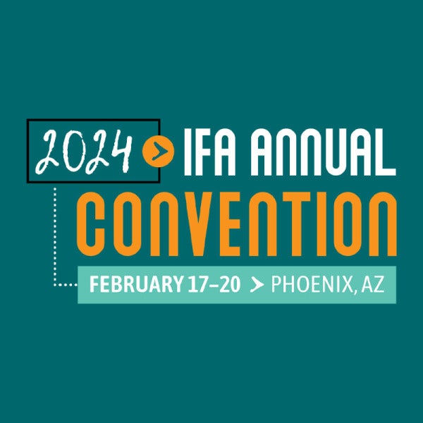 IFA at the Forefront: Advocating for Franchise Industry Growth and Protection IFA at the Forefront: Advocating for Franchise Industry Growth and Protection